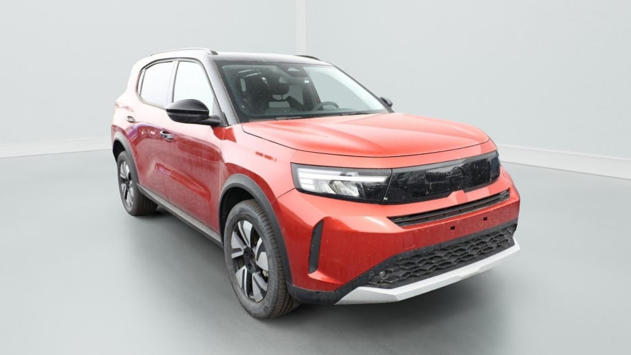 Opel FRONTERA 1.2 HYBRID 145 AT6 GS Orange