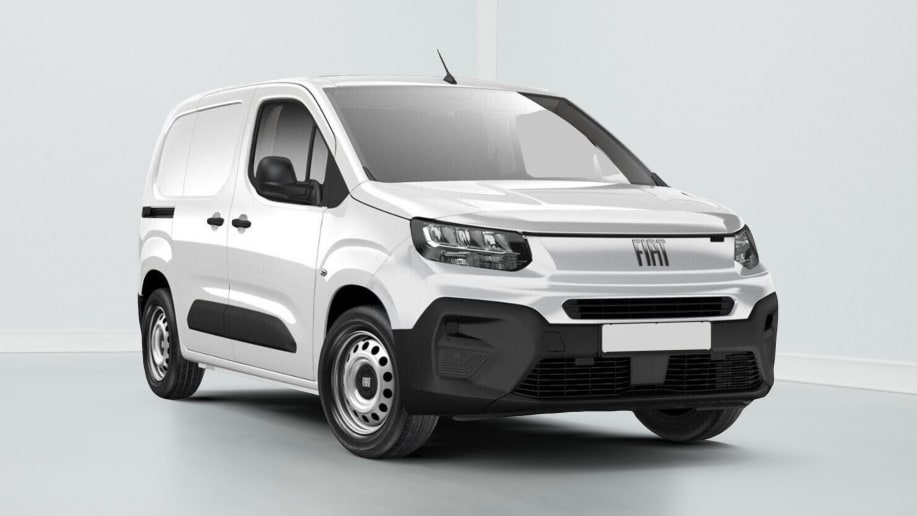 Fiat Doblo CARGO 100 BVM6 Blanc