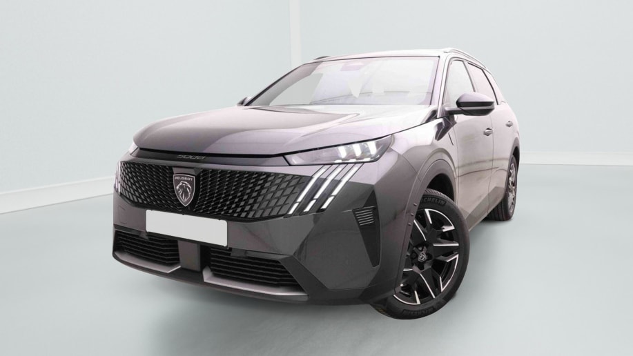 Peugeot 5008 145 e-DCS6  HYBRID GT 7PL Gris
