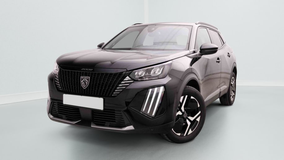 Peugeot 2008 1.2 T 100 Allure Noir