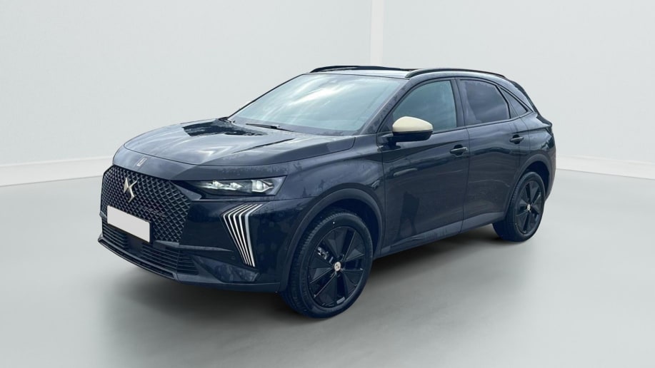 DS DS7 1.5 bluehdi 130 performance line Gris Titane