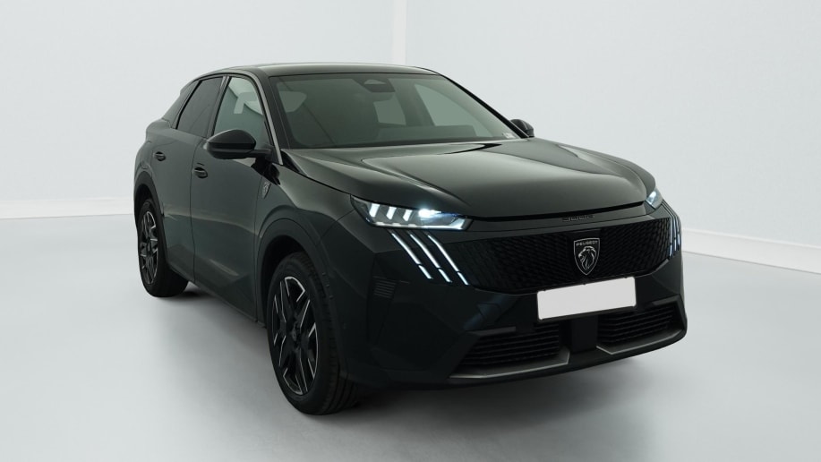 Peugeot 3008 Hybrid 145 e-DCS6 GT Noir Perla Nera