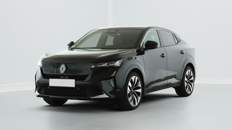 Renault Rafale E-TECH 200 TECHNO noir