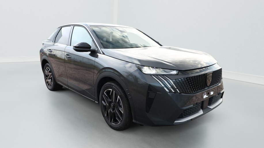 Peugeot 3008 HYBRID 145 ALLURE Gris