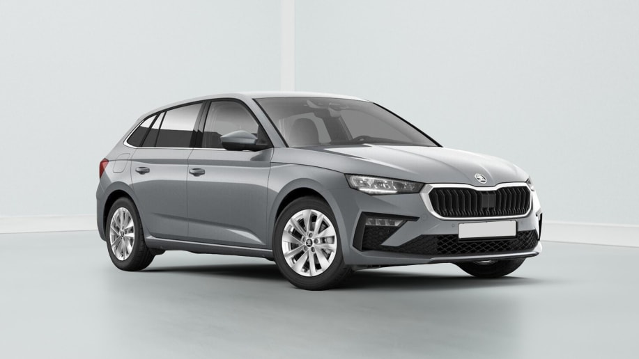 Skoda Scala 116 DSG SELECTION Argent