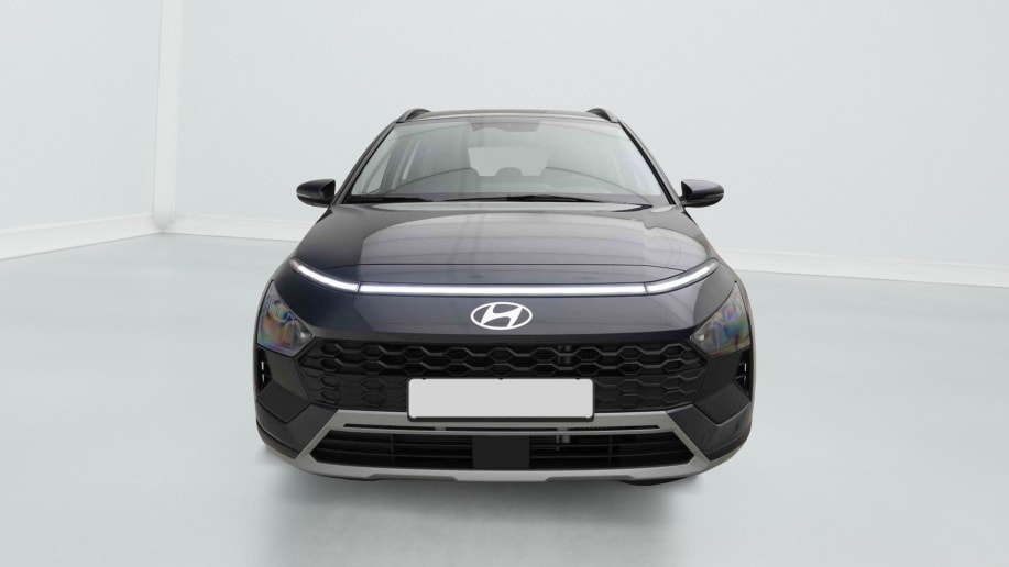 Hyundai Bayon 1.0 T-GDI 90 TECHNO Bleu