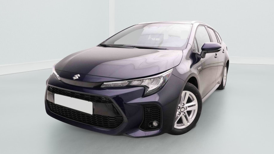 Suzuki Swace 1.8 HYBRID CVT TOURING Bleu