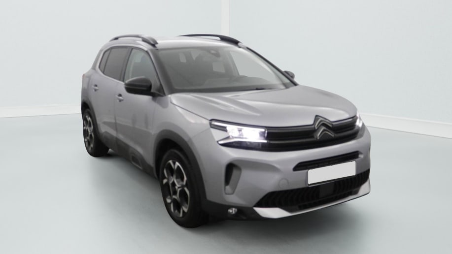 Citroën C5 Aircross C5 Aircross PureTech 130 S&S EAT8 Shine Gris Acier