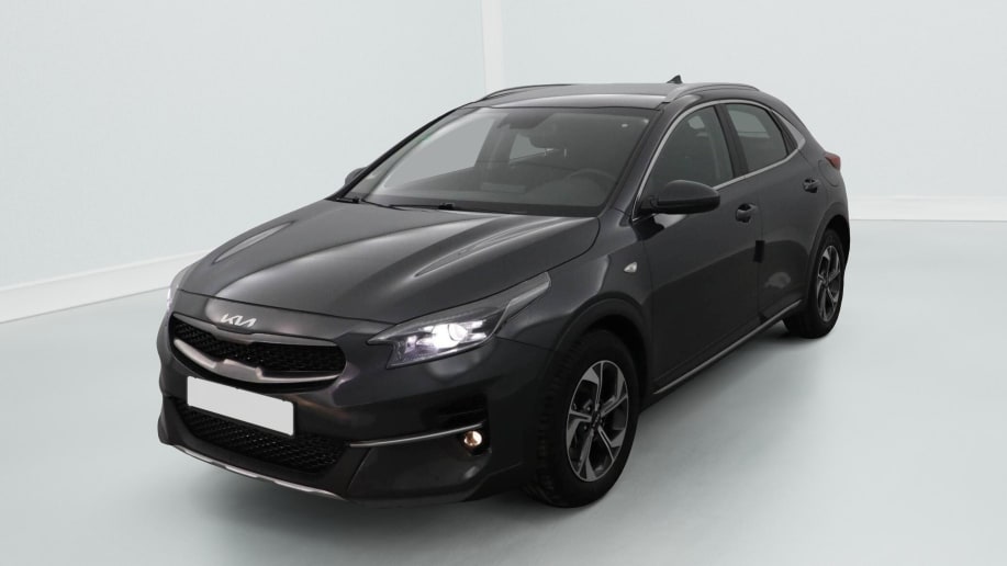 Kia Xceed MY22 XCeed 1.0l T-GDi 120 ch BVM6 Active Gris Eclipse