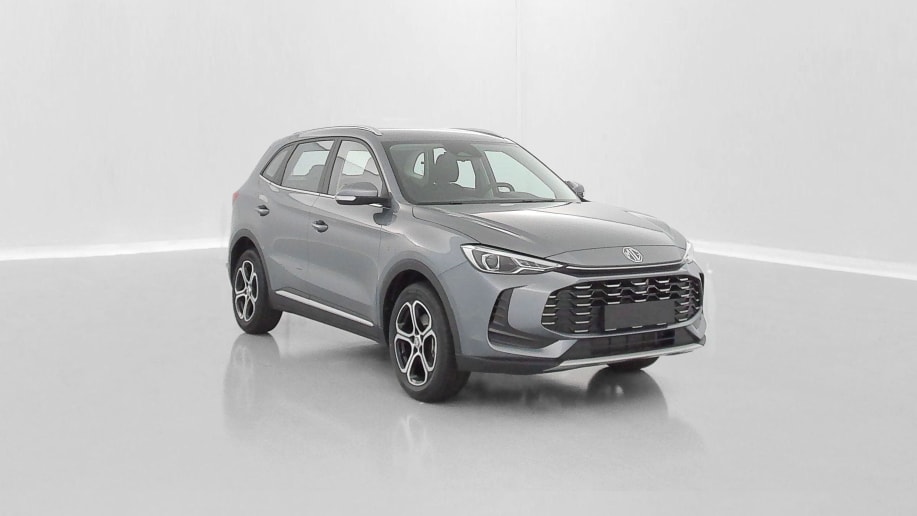 MG ZS ZS 1.5 Hybrid+ 197ch Comfort Hampstead Grey
