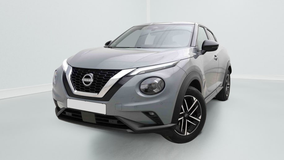 Nissan JUKE 1.0 DIG-T 114 DCT N-Connecta Gris