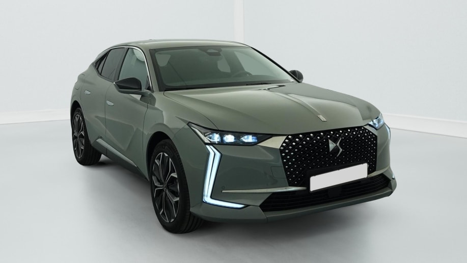 DS DS4 PureTech 130 EAT8 Rivoli Gris Laqué