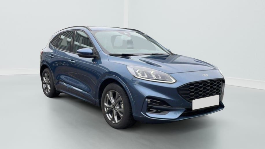 Ford KUGA KUGA 2.0D ECOBLUE 120CH BVA ST-LINE Bleu Vapor Metal