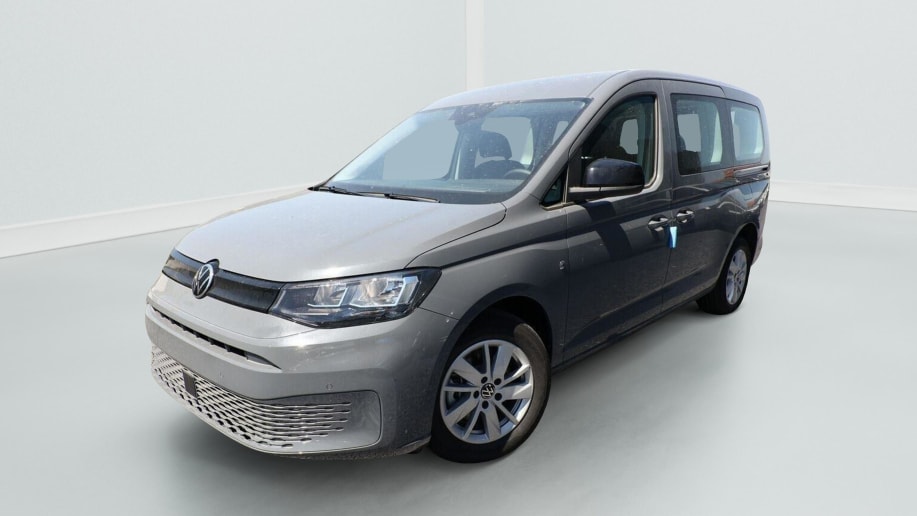 Volkswagen Caddy MAXI LIFE 102 7P BVM6 Gris