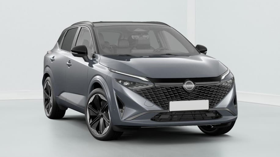 Nissan QASHQAI E-POWER 205 N-DESIGN Gris