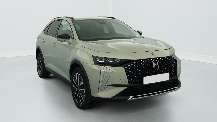 DS DS7 BlueHDi 130 EAT8 Pallas Cristal Pearl