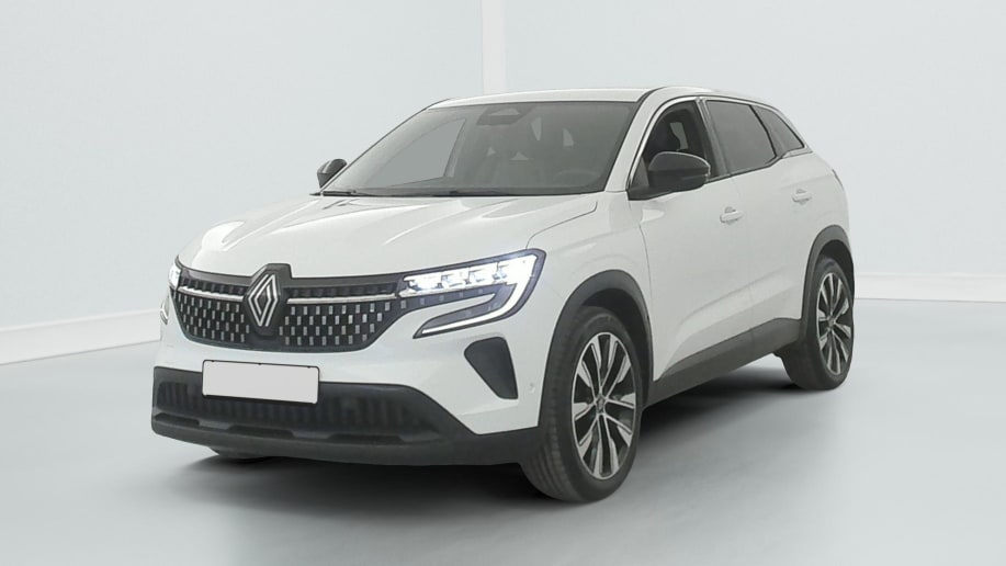 Renault Austral mild hybrid advanced 130 Techno Blanc