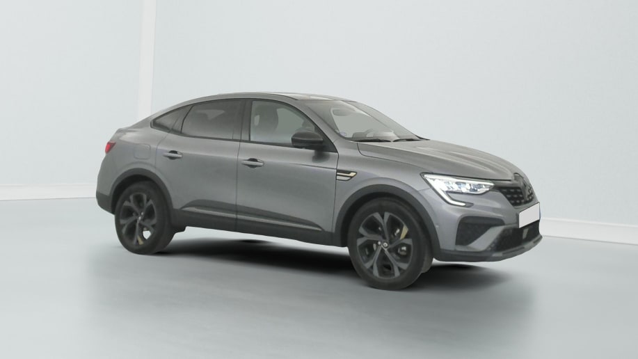 Renault Arkana E-Tech hybride 145 - 22 Engineered Gris