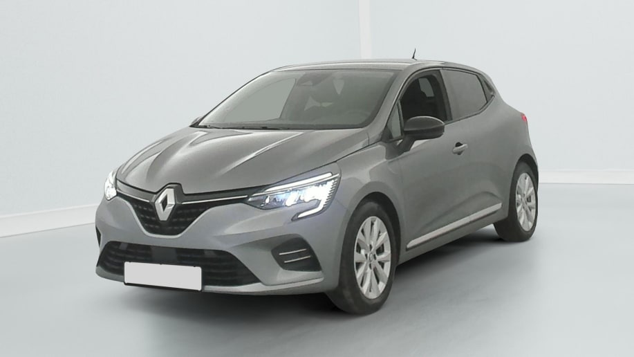 Renault Clio TCe 90 Evolution Gris