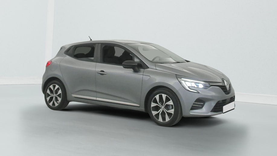 Renault Clio TCe 90 Evolution Gris