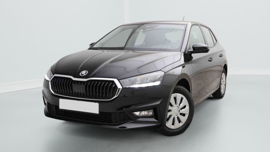 Skoda Fabia 1.0i Noir