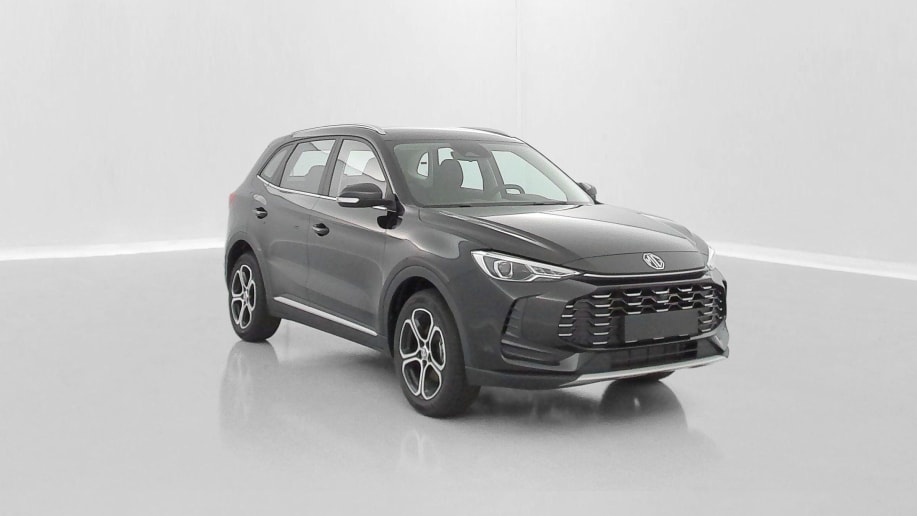 MG ZS ZS 1.5 Hybrid+ 197ch Comfort Pebble Black