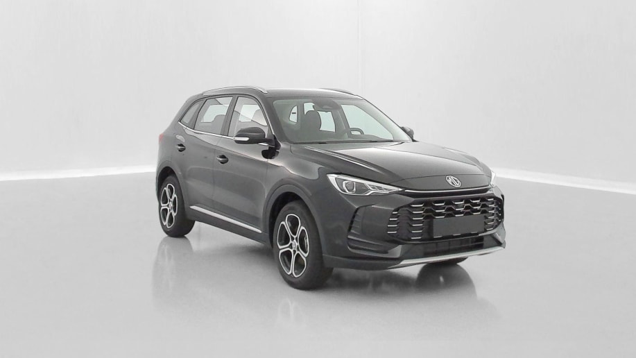 MG ZS ZS 1.5 Hybrid+ 197ch Comfort Pebble Black