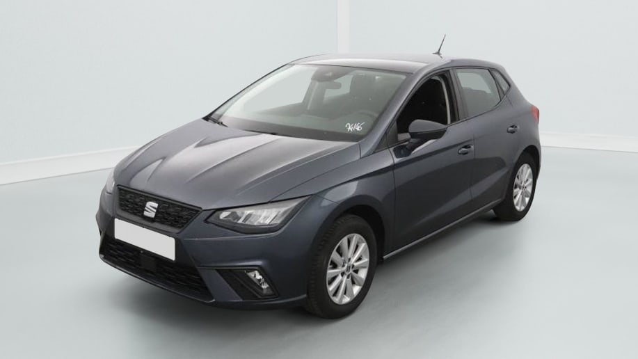 Seat IBIZA 1.0 TSI 95CH STYLE Gris Magnetic