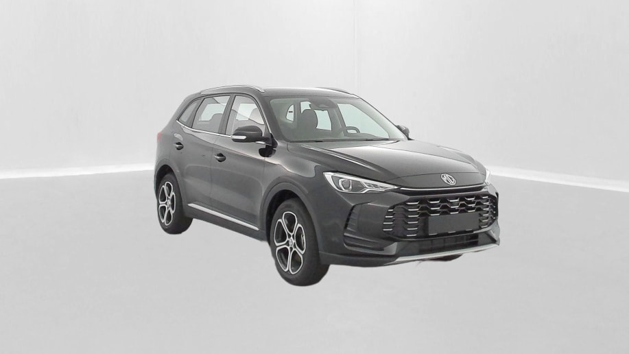 MG ZS ZS 1.5 Hybrid+ 197ch Comfort Pebble Black