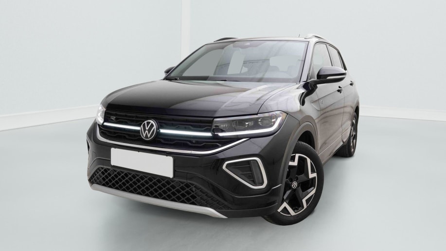Volkswagen T-cross 1.0 TSI 115 R-LINE Noir