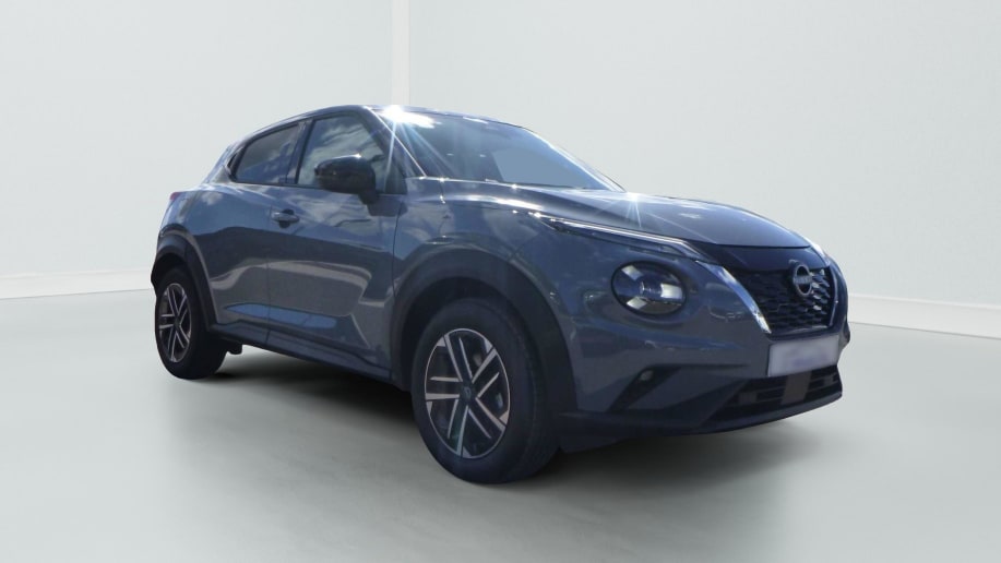 Nissan JUKE Juke HYBRID 143 N-Connecta Gris Argile / Toit Noir