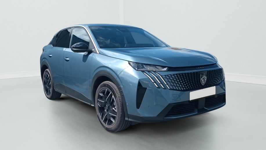 Peugeot 3008 1.2 hybrid 145 allure e-dcs6 Bleu