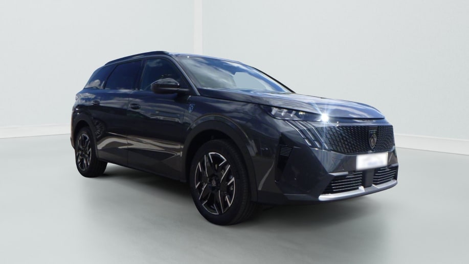 Peugeot 5008 HYBRID 145CH E-DCS6 GT Gris Titane