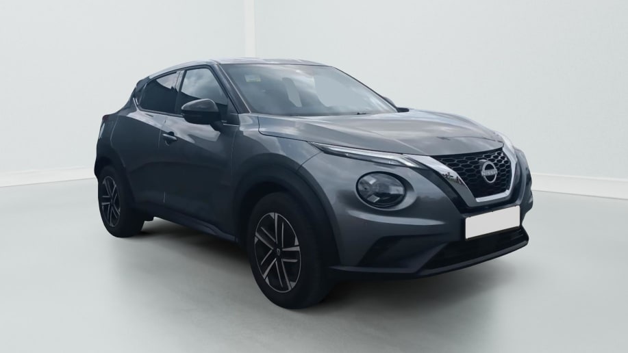 Nissan JUKE 1.0 DIG-T 114 N-Connecta Gris