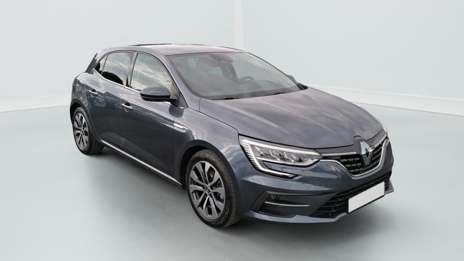 Renault Mégane 1.5 Blue dCi 115 EDC Techno Gris