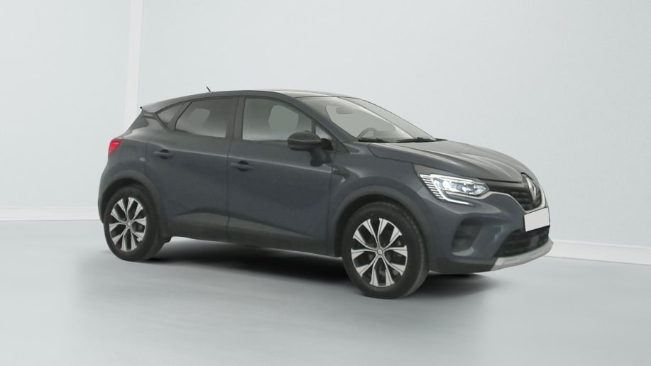 Renault CAPTUR E-Tech full hybrid 145 Evolution Bleu