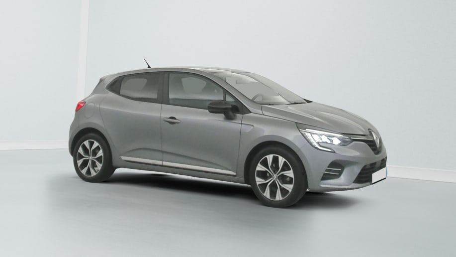 Renault Clio TCe 90 Evolution Gris