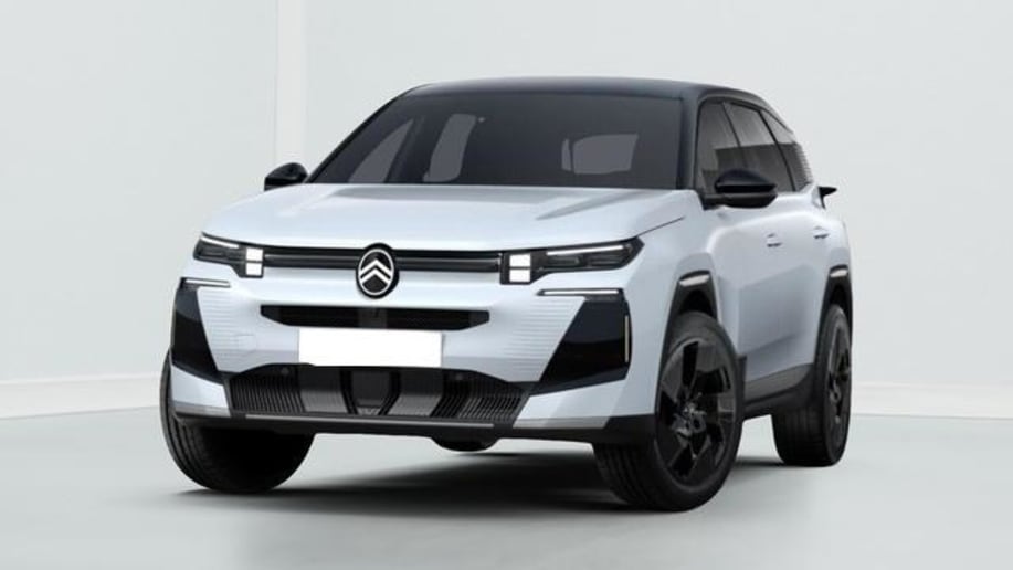 Citroën C5 Aircross HYBRID 145 MAX Blanc