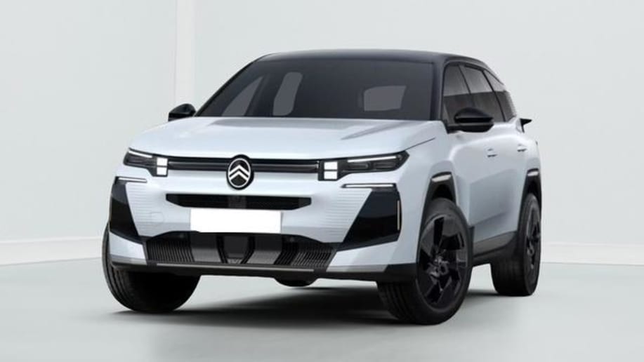Citroën C5 Aircross HYBRID 145 MAX Blanc