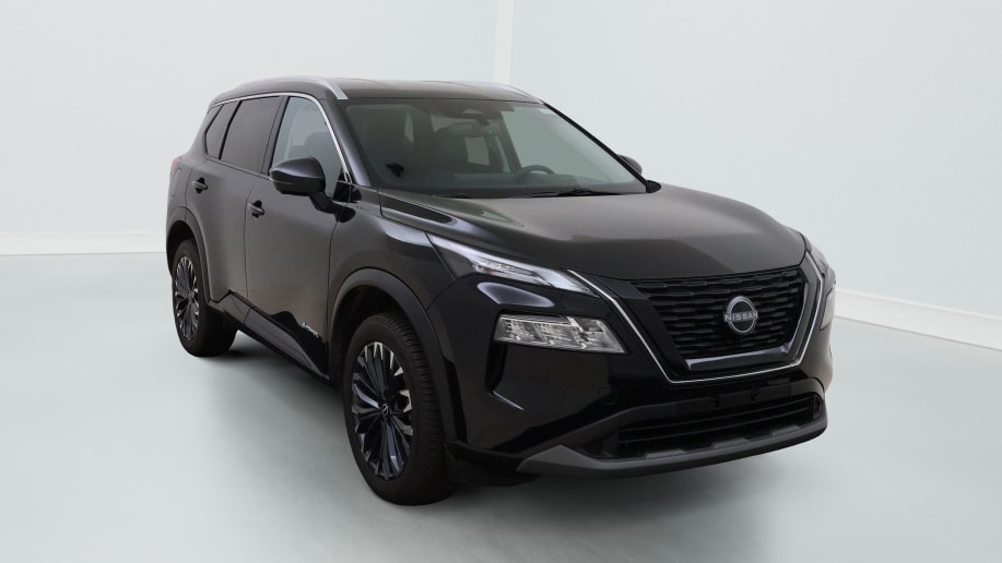 Nissan X-TRAIL N-CONNECTA 5PL  E-POWER 204 HP 2WD Black