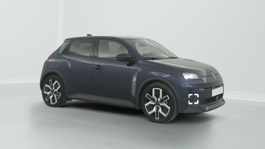 Renault Renault 5 E-Tech Electrique 150 ch autonomie confort Techno Bleu