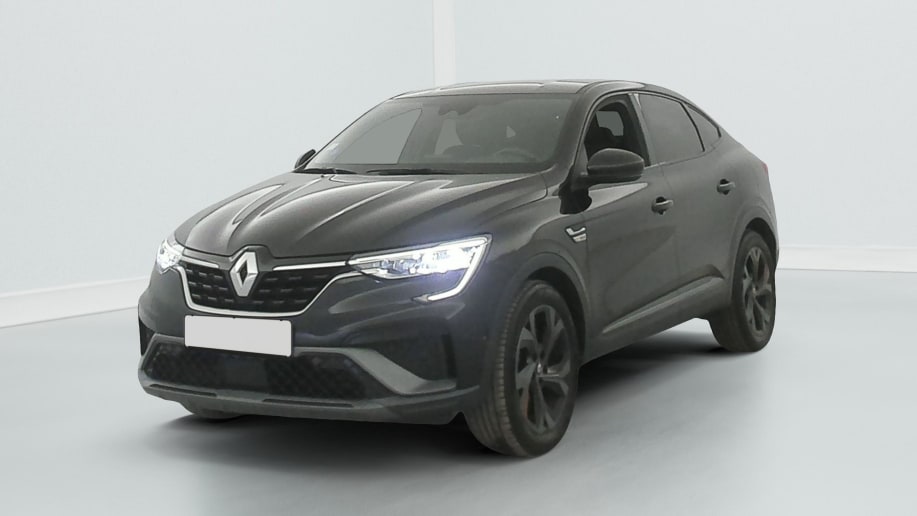 Renault Arkana TCE 140 EDC FAP - 21B R.S. LINE noir