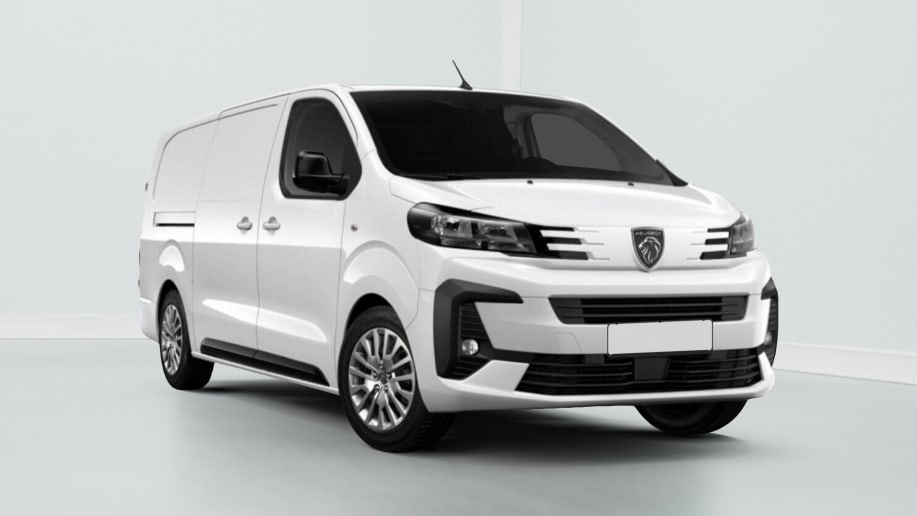 Peugeot EXPERT 75KWH L3 136 Blanc