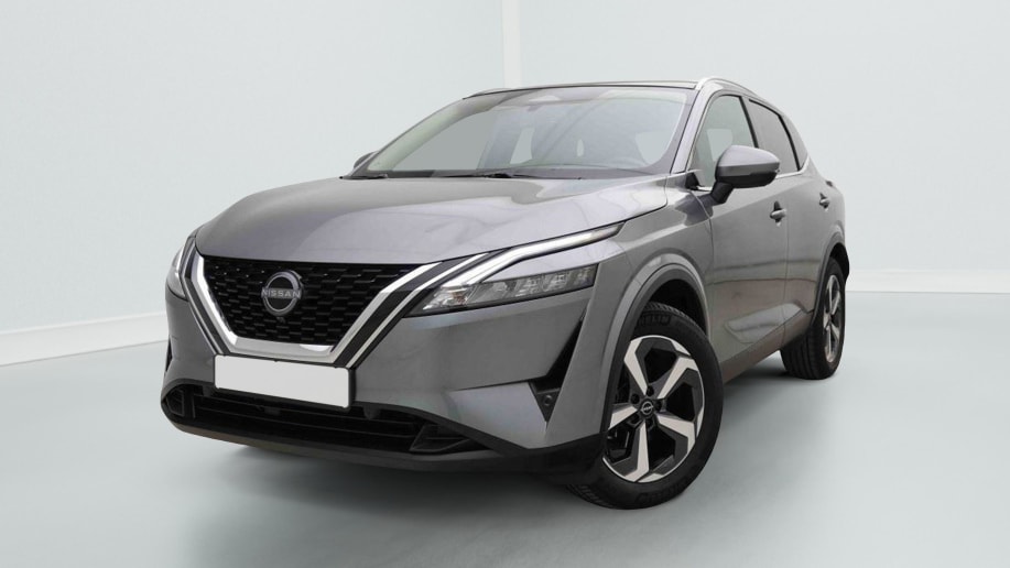 Nissan QASHQAI 1.3 DIG-T MHEV 158 X-Tronic N-Connecta Gris