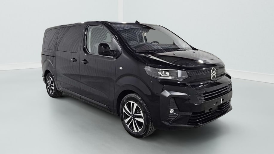Citroën Spacetourer SpaceTourer M BlueHDi 180 S&S EAT8 Business Noir Perla