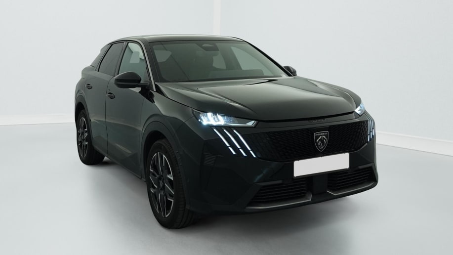 Peugeot 3008 Hybrid 145 e-DCS6 Allure Noir Perla Nera