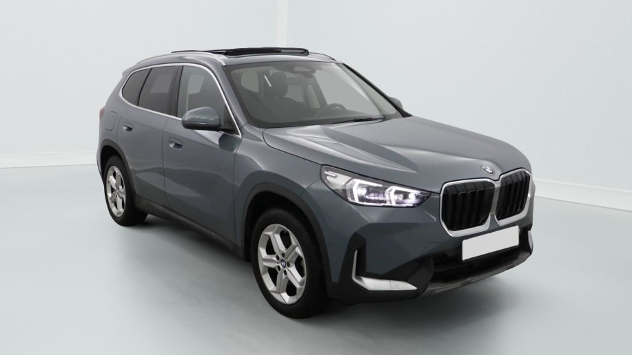BMW X1 U11 X1 SDRIVE 20I 170CH DKG7 BUSINESS DESIGN Cape York Green