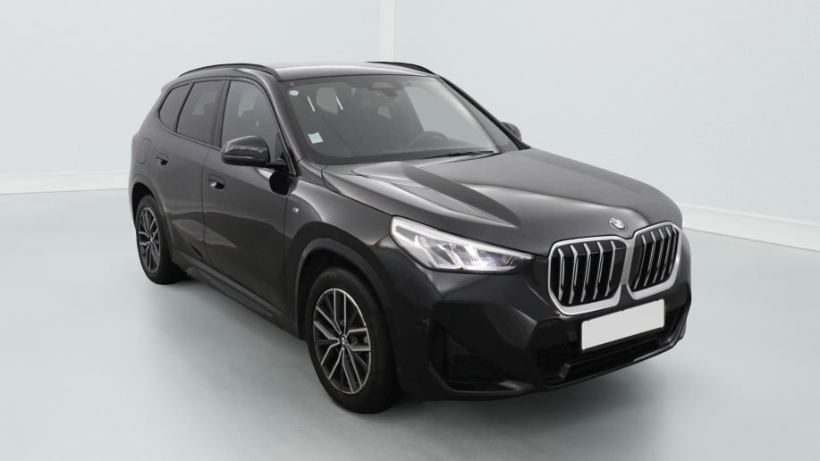 BMW X1 U11 X1 xDrive 23i 218ch DKG7 M Sport Saphirschwarz Métallisé