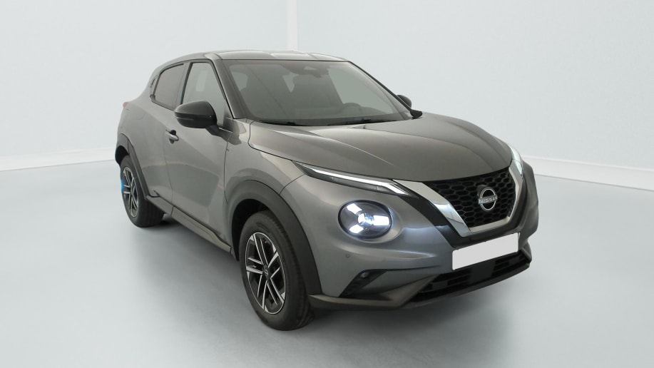 Nissan JUKE DIG-T 114 DCT7 N-Connecta Gris Squale