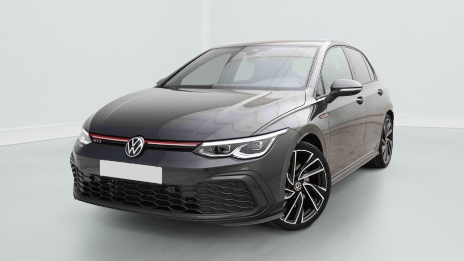 Volkswagen Golf GTi 2.0 TSI 245 BVM6 Gris